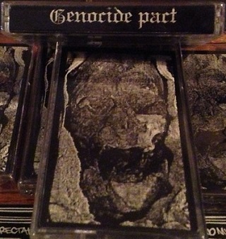 GENOCIDE PACT - Demo cover 