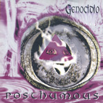GENOCÍDIO - Posthumous cover 