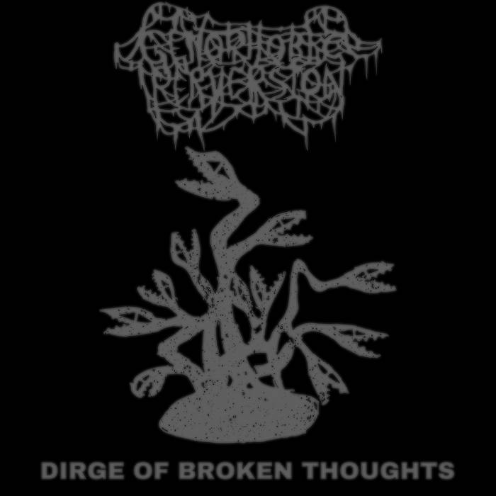 GENOPHOBIC PERVERSION - Dirge Of Broken Thoughts cover 
