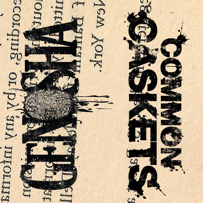 GENOSHA (VA) - Genosha and Common Caskets cover 