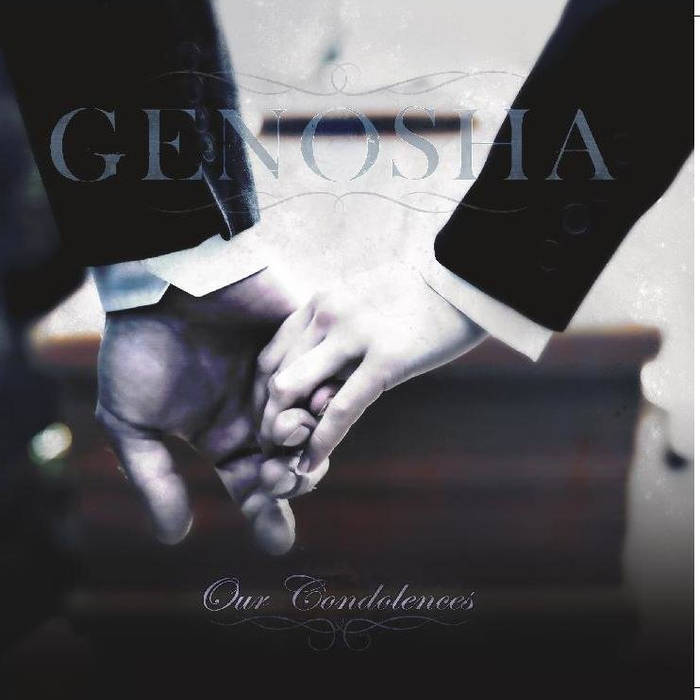 GENOSHA (VA) - Our Condolences cover 