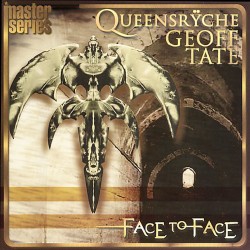 GEOFF TATE - Face To Face cover 