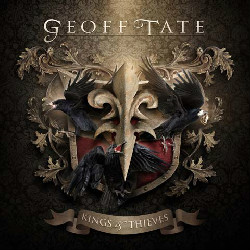 GEOFF TATE - Kings & Thieves cover 