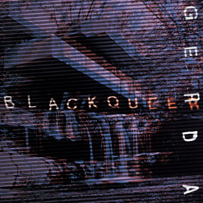 GERDA - Black Queer cover 