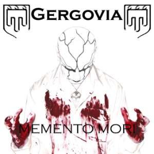 GERGOVIA - Memento Mori cover 
