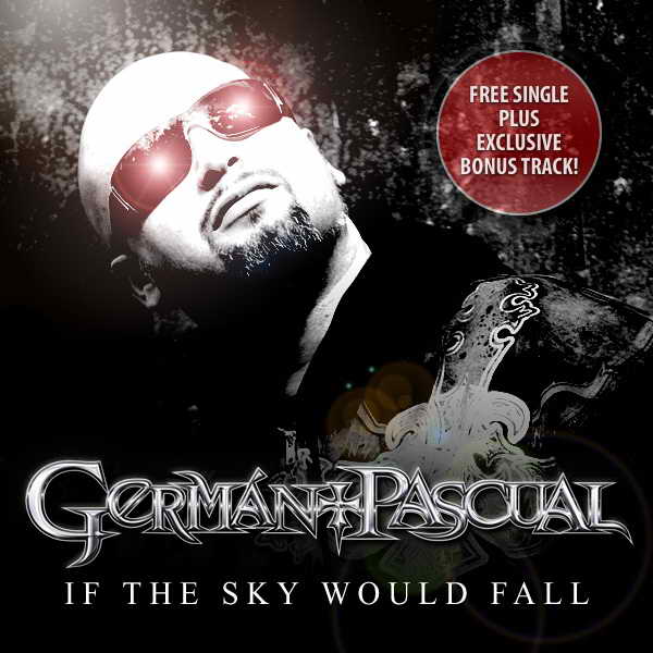 GERMÁN PASCUAL - If the Sky Would Fall cover 