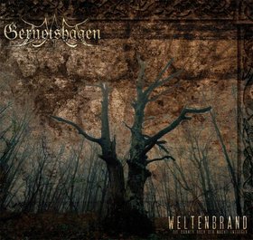 GERNOTSHAGEN - Wetenbrand cover 
