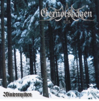 GERNOTSHAGEN - Wintermythen cover 