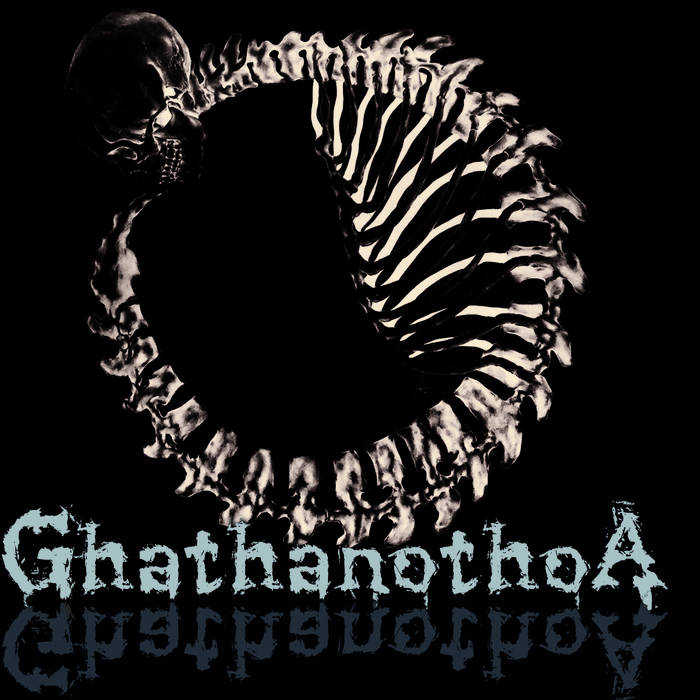 GHATHANOTHOA - The Blind Worm Cycle cover 
