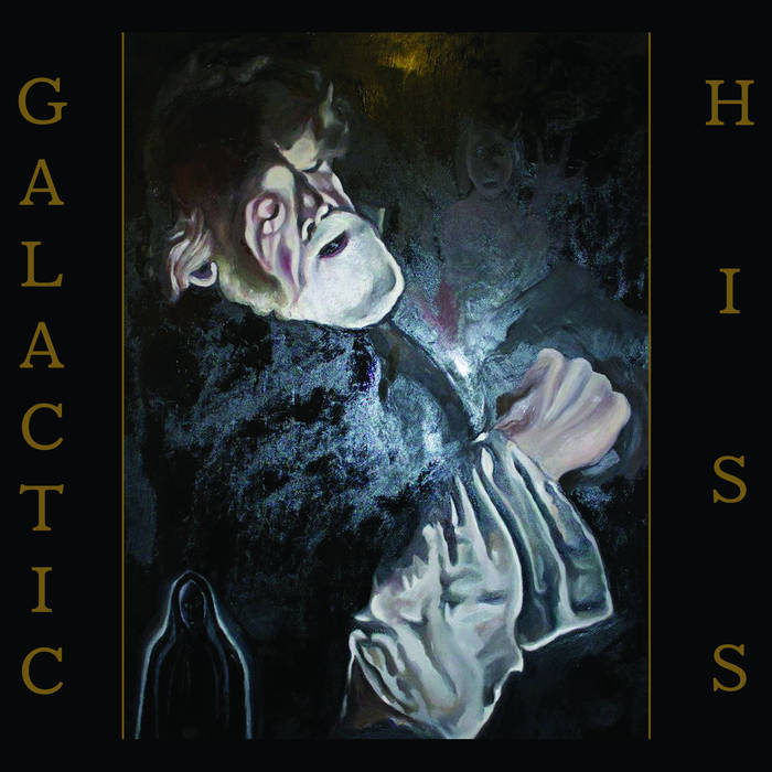 GHOLD - Galactic Hiss cover 