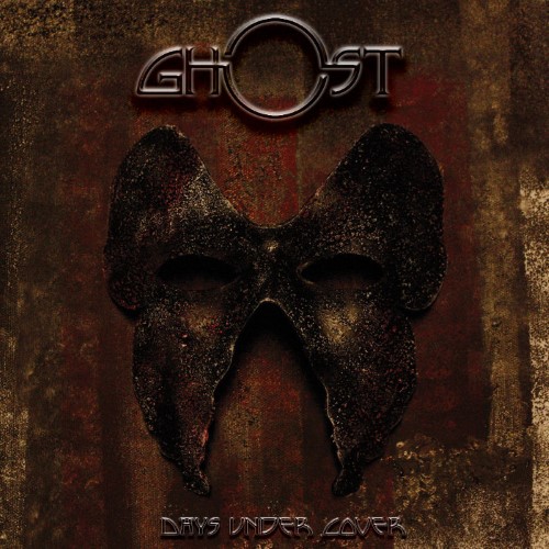 GHOST - Days Undercover cover 