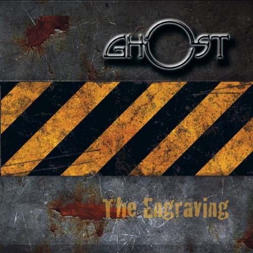 GHOST - The Engraving cover 