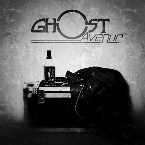 GHOST AVENUE - Ghost Avenue cover 