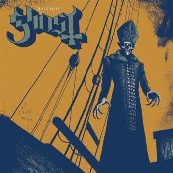 GHOST - If You Have Ghost cover 