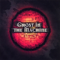 GHOST IN THE MACHINE - Ghost in the Machine cover 