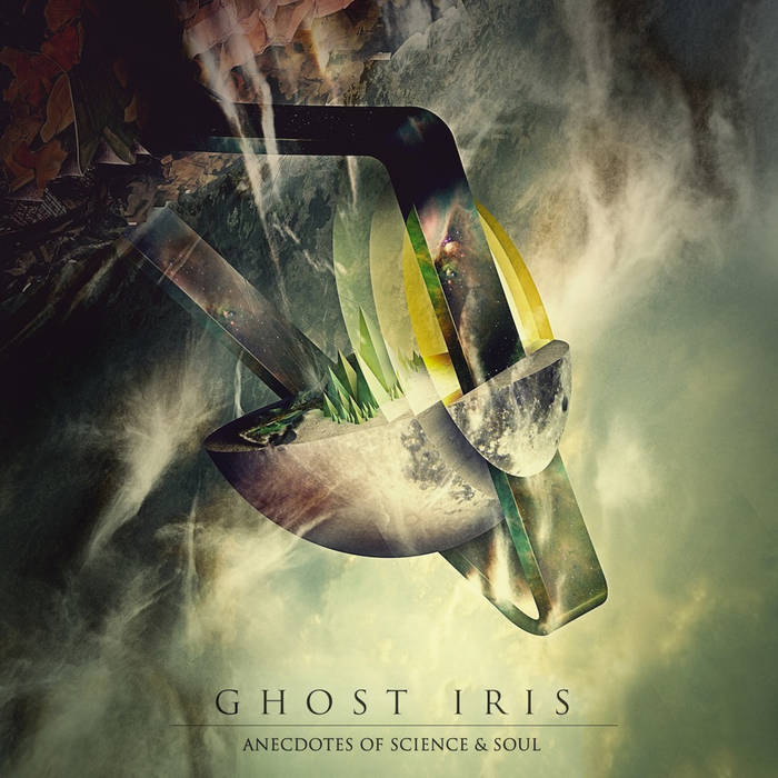 GHOST IRIS - Anecdotes Of Science & Soul cover 