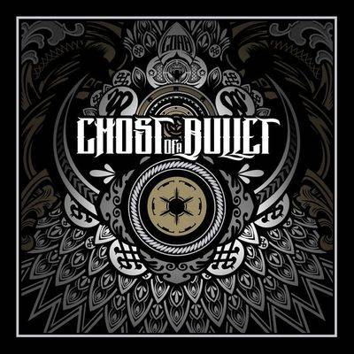 GHOST OF A BULLET - Ghost of a Bullet cover 