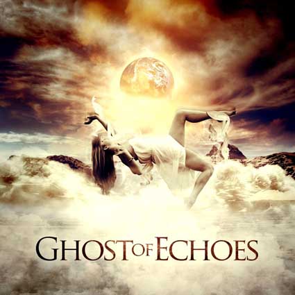 GHOST OF ECHOES - Ghost of Echoes cover 