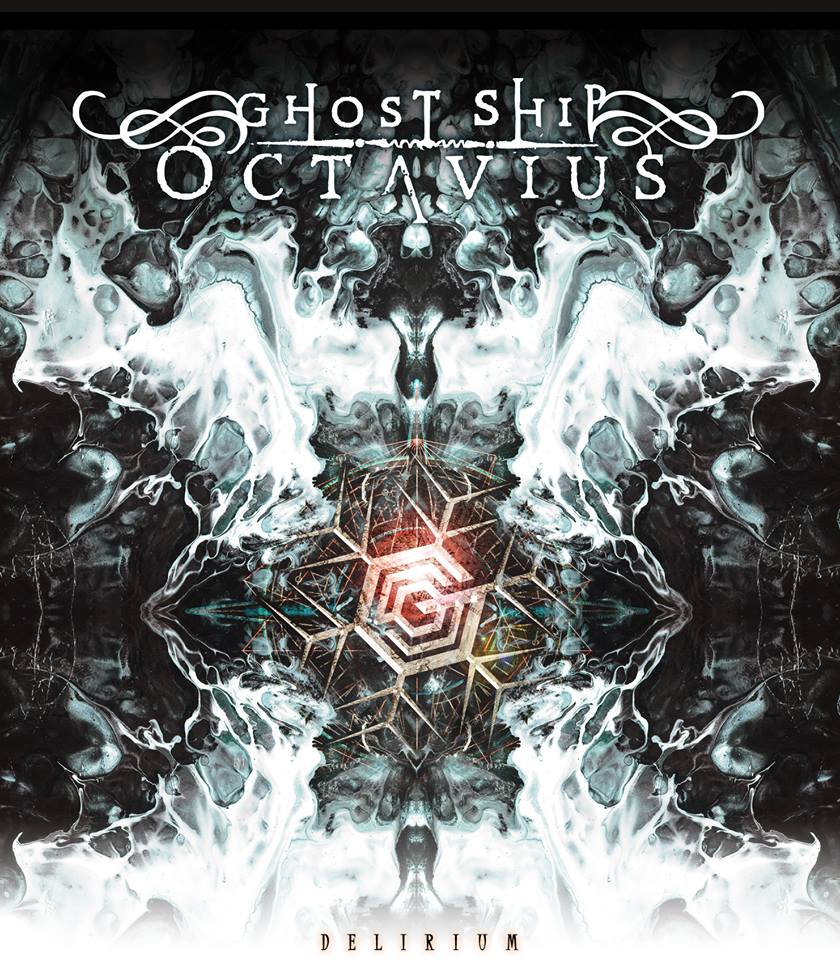 GHOST SHIP OCTAVIUS - Delirium cover 