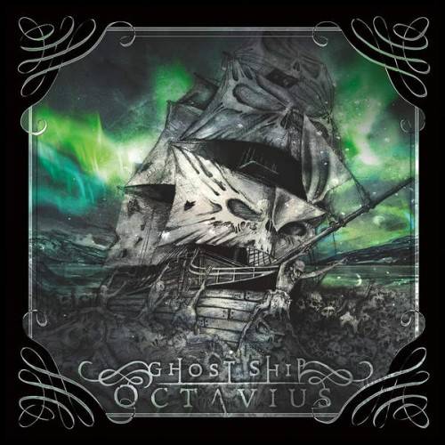 GHOST SHIP OCTAVIUS - Ghost Ship Octavius cover 