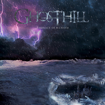 GHOSTHILL - Embrace Of A Chasm cover 