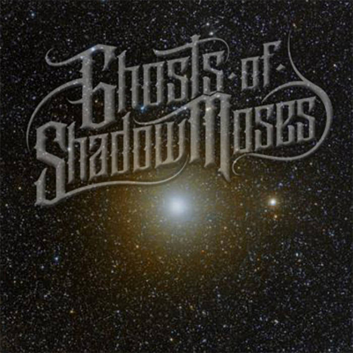 GHOSTS OF SHADOW MOSES - Pollux cover 