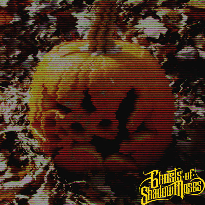 GHOSTS OF SHADOW MOSES - The Pumpkin Who Was Also A Werewolf cover 