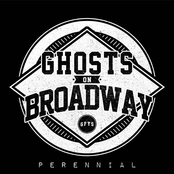 GHOSTS ON BROADWAY - Perennial cover 
