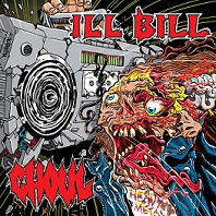 GHOUL - Ill Bill / Ghoul cover 