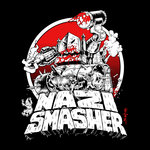 GHOUL - Nazi Smasher cover 