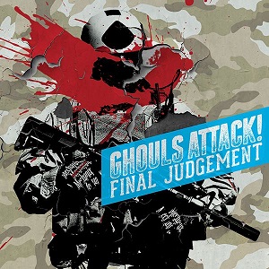 GHOULS ATTACK! - Final Judgement cover 