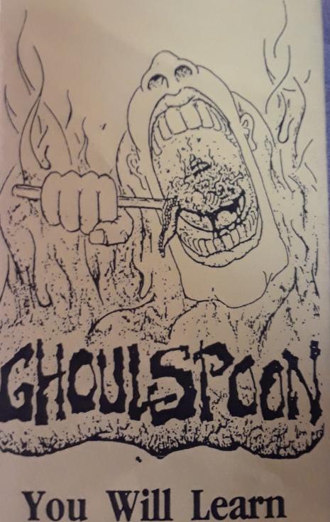 GHOULSPOON - You Will Learn cover 