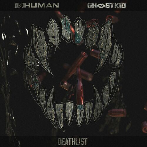 GHØSTKID - Deathlist cover 
