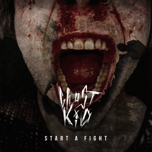 GHØSTKID - Start A Fight cover 
