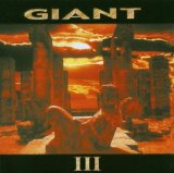 GIANT (TN) - III cover 