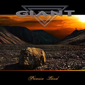 GIANT (TN) - Promise Land cover 