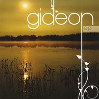 GIDEON - Gideon EP cover 