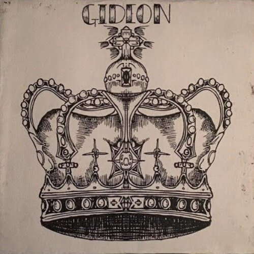GIDEON - Kingdom Minded cover 