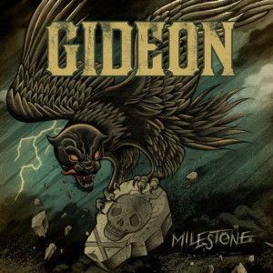 GIDEON - Milestone cover 