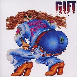 GIFT - Blue Apple cover 