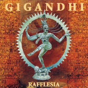 GIGANDHI - Rafflesia cover 