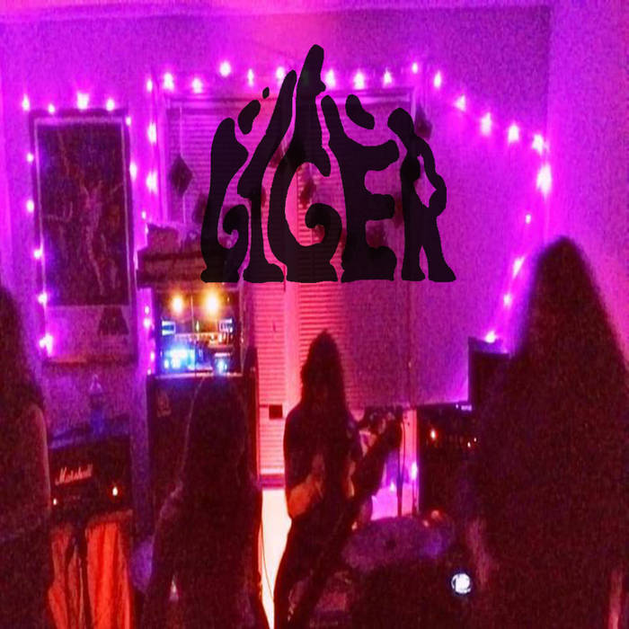 GIGER - Giger Live cover 