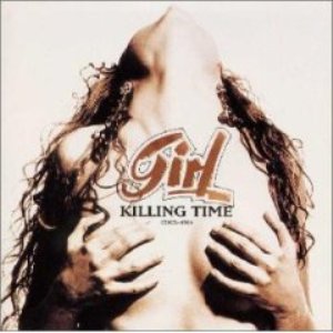GIRL - Killing Time cover 