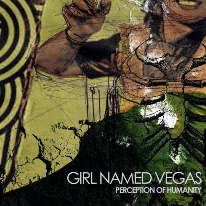 GIRL NAMED VEGAS - The Perception Of Humanity cover 