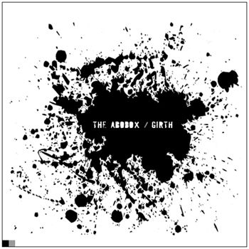 GIRTH - The Abodox / Girth cover 