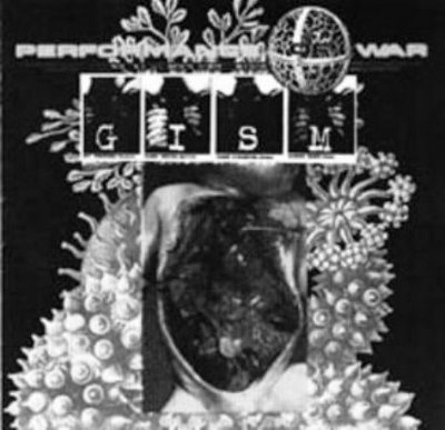 G.I.S.M. - Performance of War Compilation cover 