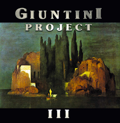 GIUNTINI PROJECT - III cover 