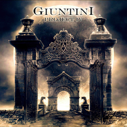 GIUNTINI PROJECT - IV cover 