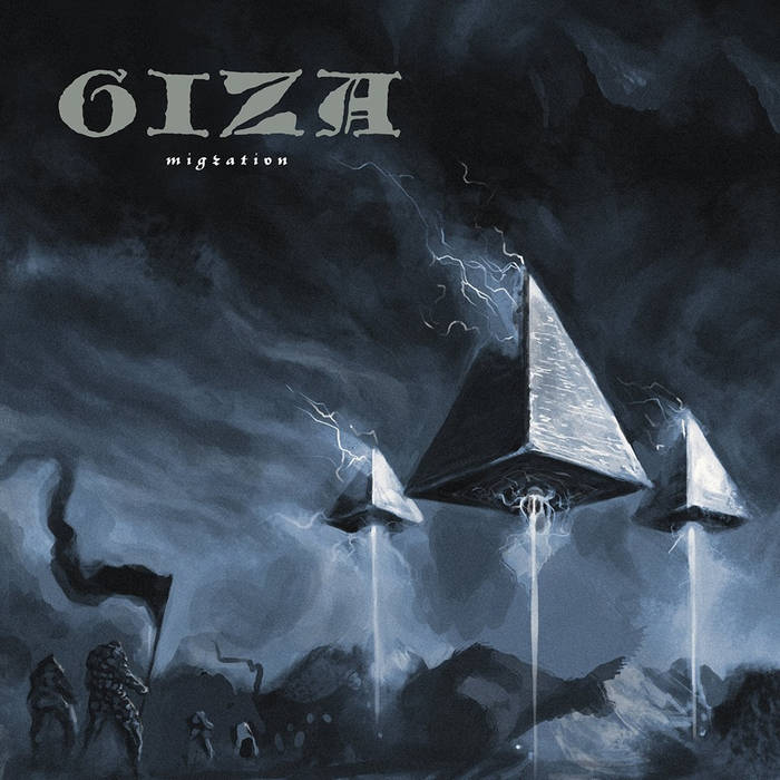 GIZA - Migration cover 