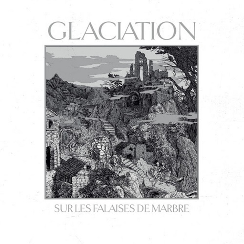 GLACIATION - Sur les falaises de marbre cover 